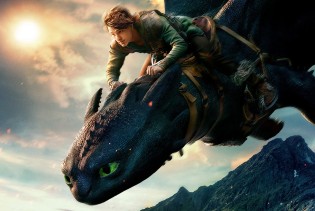 charivari.de - Tickets für die exklusive Kinopreview von „Drachenzähmen leicht gemacht“ am 11.6. im Münchner CinemaxX am Isartor