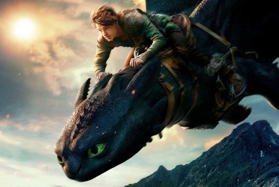charivari.de - Tickets für die exklusive Kinopreview von „Drachenzähmen leicht gemacht“ am 11.6. im Münchner CinemaxX am Isartor