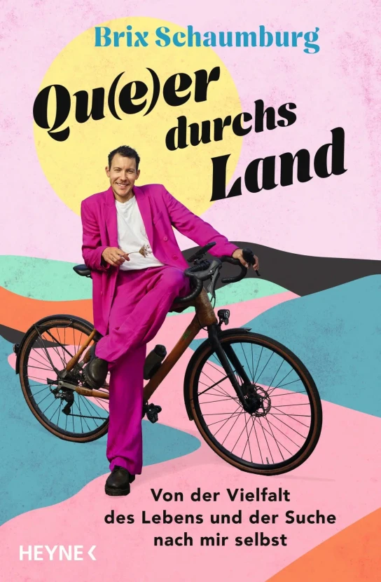 Cityguide Rhein-Neckar - 3 Bücher von Brix Schaumburg „Que(e)r durchs Land“