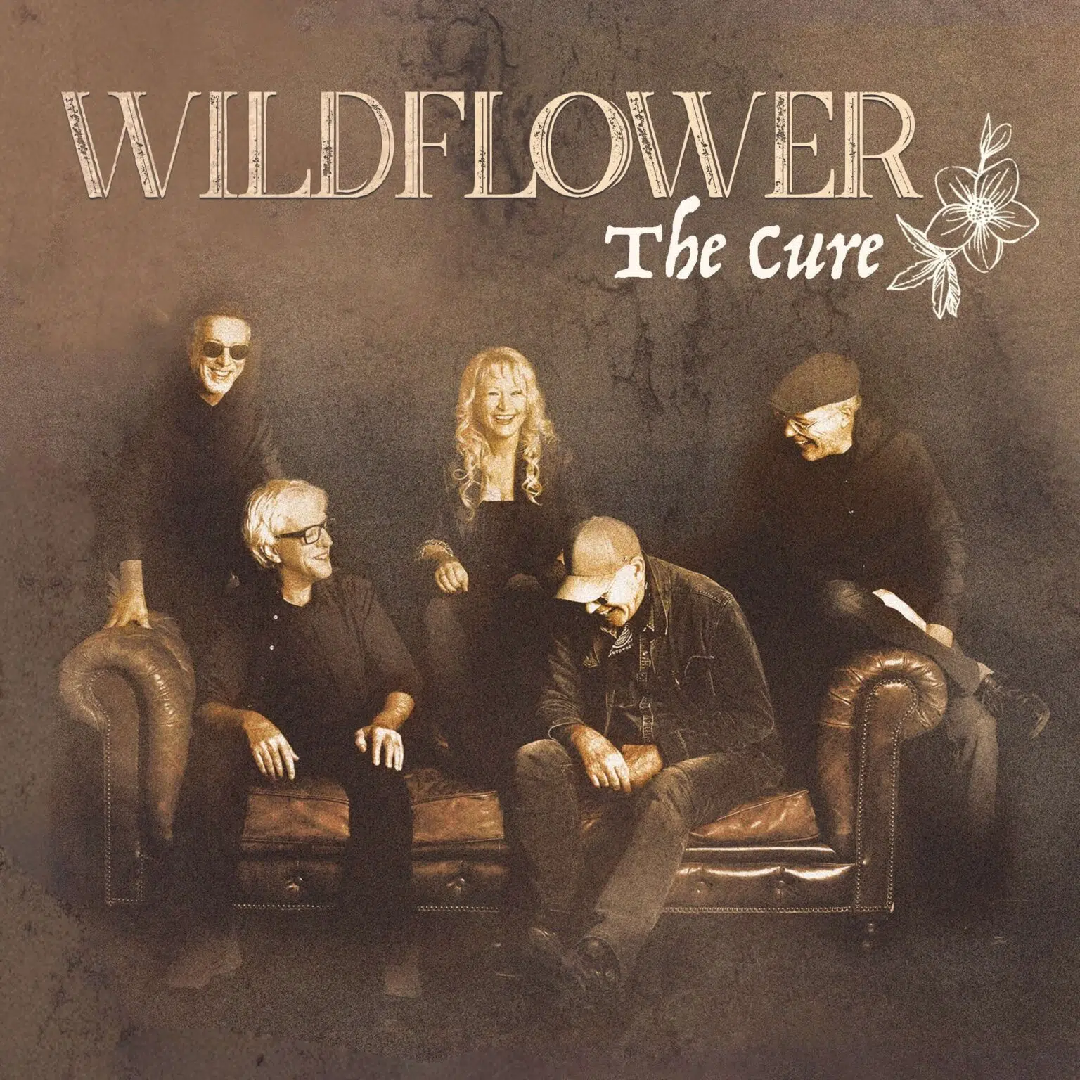Cityguide Rhein-Neckar - 3 CDs "Windflower The Cure"