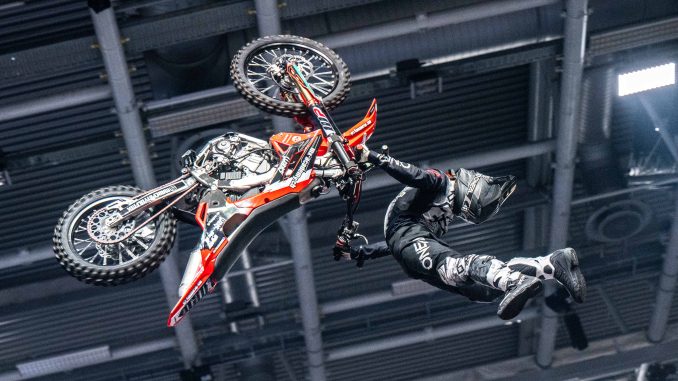 dawo Dresden - 2×2 Tickets für die Show „NIGHT of the JUMPs“ im Rudolf-Harbig-Stadion am 14. Juni