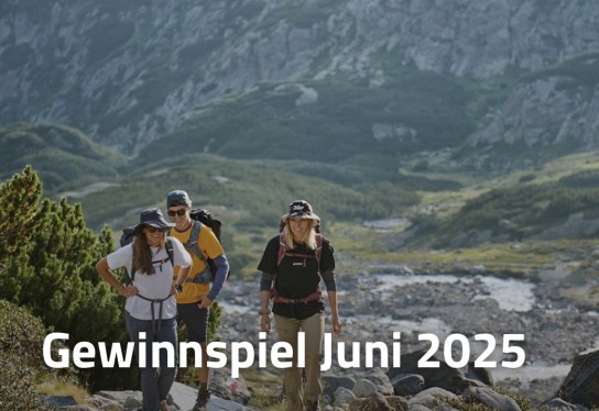 Deutscher Wanderverband - 2x hochwertige Wanderhosen von Maier Sports ( 1x Damen , 1x Herren )