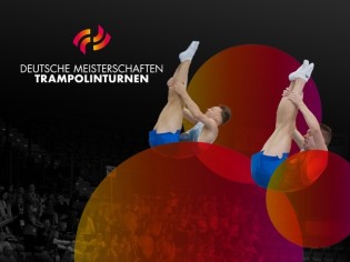Easy Ticket Service -  Karten für Deutsche Meisterschaften Trampolinturnen am 20.06 und 21.06.25 in der SCHARRena Stuttgart