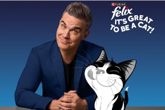 Ein Herz für Tiere - 2 Tickets für das Robbie Williams Konzert am 26. Juli 2025 im Münchner Olympiastadion – inklusive Meet & Greet