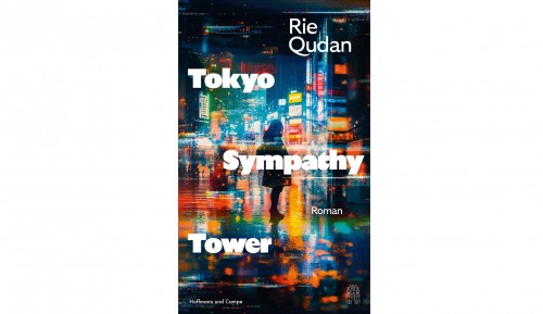 Engels Kultur -  1 Exemplar „Tokyo Sympathy Tower“ Roman von Rie Qudan