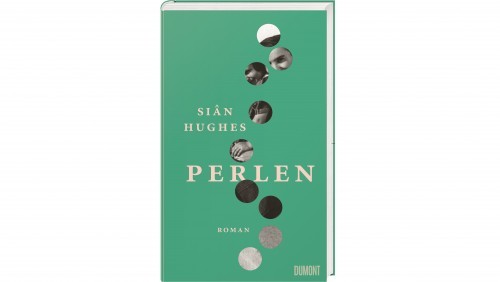 Engels Kultur - „ Perlen“ Roman von Siân Hughes