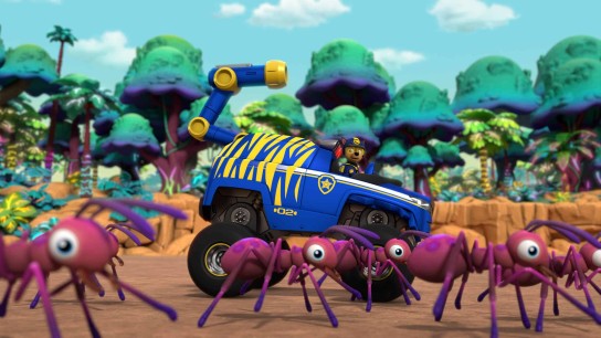Enkelkind.de - 3x die DVD „PAW Patrol: Air Patrol“ mit 6 neuen Episoden