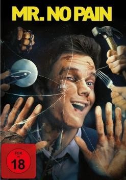 ENTERTAINMENT BASE - 1x eine DVD und 1x eine Blu-ray von Mr. No Pain