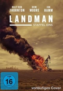 ENTERTAINMENT BASE - 2x je eine DVD der kompletten 1. Staffel von THE LANDMAN