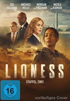 ENTERTAINMENT BASE - 2x je eine DVD der kompletten 2. Staffel von LIONESS