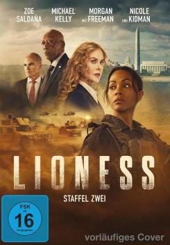 ENTERTAINMENT BASE - 2x je eine DVD der kompletten 2. Staffel von LIONESS