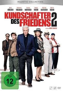 ENTERTAINMENT BASE - 3x je eine DVD von Kundschafter des Friedens 2