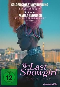 ENTERTAINMENT BASE - 3x je eine DVD von THE LAST SHOWGIRL