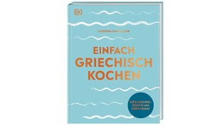 Extra ORF - 1 Buch „ Einfach griechisch kochen“