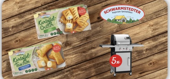 famila - 5 LANDMANN Gasgrills