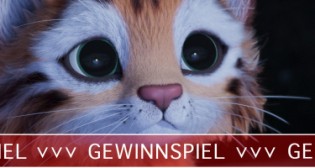 Fantastic Movies - 3 x 1 Plüsch-Luchs