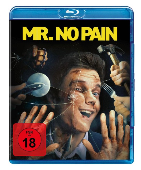 filmchecker - eine Blu-ray zu MR. NO PAIN