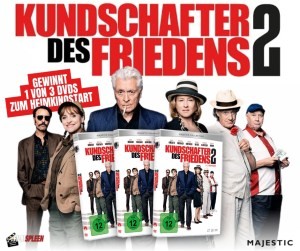 filmspleen - 1 von 3 DVDs 