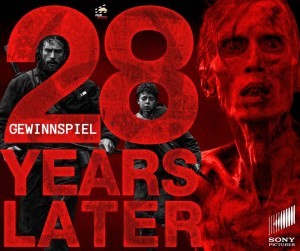 filmspleen - "28 YEARS LATER" - 2 x 2 Freikarten