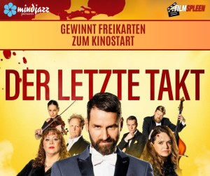 filmspleen - "DER LETZTE TAKT" - 2x 2 Freikarten