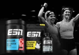 Fitmart - Einen 250€ ESN Gutschein