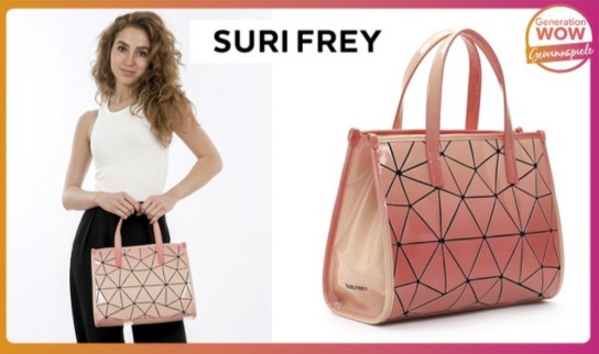 Generation WOW - 5x elegante Sommer-Cityshopper von Suri Frey