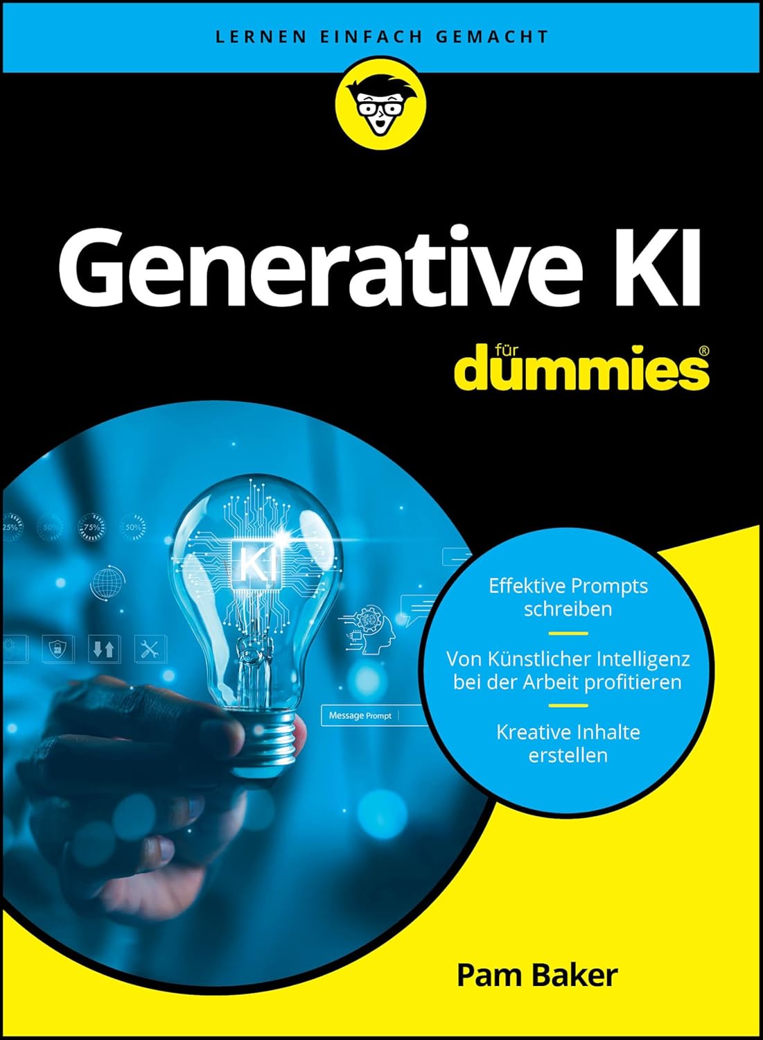 genussmaenner.de - 1 Buch"Generative KI für Dummies"