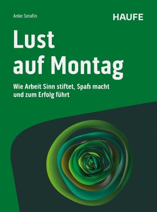 genussmaenner.de - das Buch "Lust auf Montag" von Anke Serafin