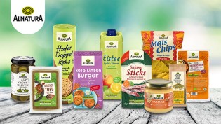 Globus - 10 liebevoll zusammengestellte Alnatura Probierpakete mit feinen Bio-Grillspezialitäten