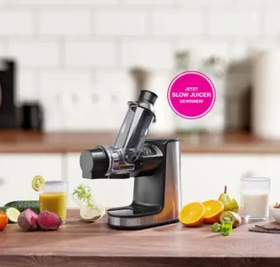 Gorenje - Gorenje Slow Juicer JC200BE