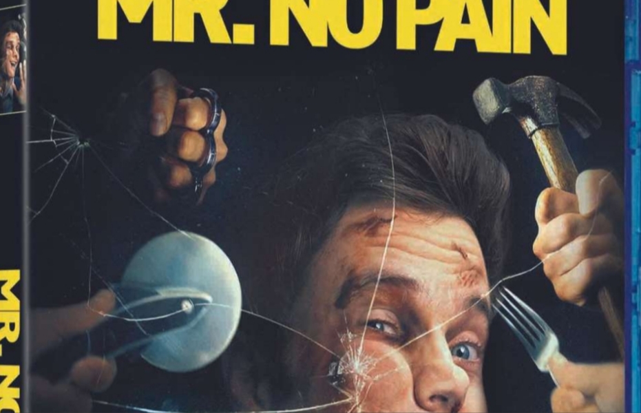 Hallo München - 3x1 Blu-ray „Mr. No Pain“