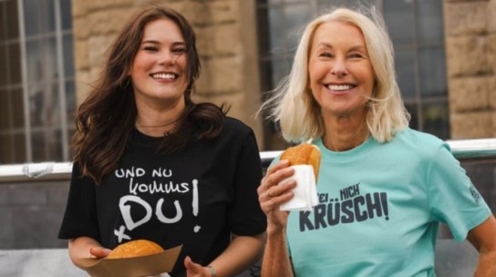 Hamburg Magazin - 3x1 Gutschein für ein T-Shirt von Spirit of Hamburg nach Wahl