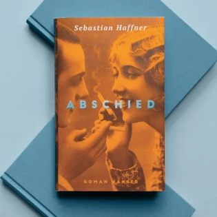 Hanser Literaturverlage - 30 Exemplare von Sebastian Haffners "Abschied"