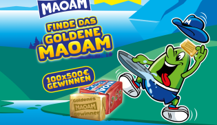 Haribo - 100x 500 Euro gewinnen (Produktkauf)