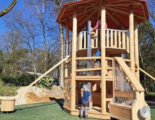 Hindenburger - Tierpark Brüggen 10 Familienkarten (gültig jeweils für max. 5 Personen) für den Natur- und Tierpark Brüggen