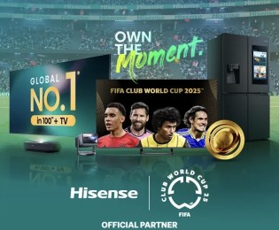 Hisense - Hisense Produkte insgesamt im Wert von über 20.000 €