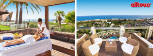 HOLIDAY LAND - 1-wöchigen Freiaufenthalt im Gloria Palace San Agustin Thalasso & Hotel ****, für 2 Personen im Doppelzimmer mit Halbpension auf Gran Canaria