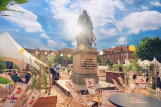 hugo-info - 4 x Gutscheine im Wert von je 25 € für den Sternla SchlossStrand Erlangen