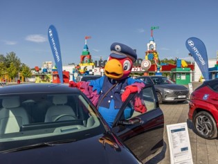 Hyundai - Tickets für das Hyundai „Familienspaß Wochenende“ am 19. und 20. Juli 2025 im LEGOLAND® Deutschland Resort