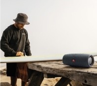 Jeans Fritz - 3x JBL Charge Essential 2 Bluetoothbox