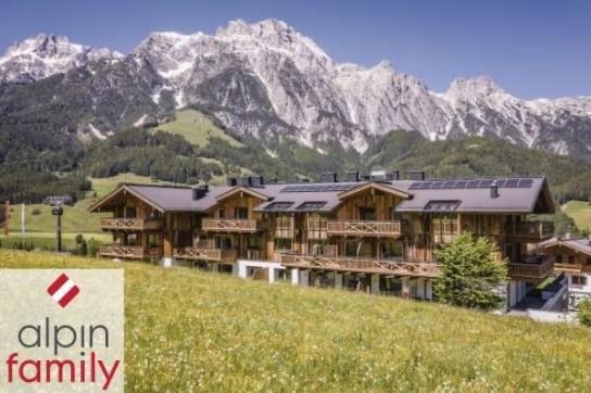 JOLLY - 3 unvergessliche Nächte in einer traumhaften Alpin Family Unterkunft, 2 Erwachsene & 2 Kinder (bis 12 Jahre) inkl. Frühstückin Zell am See, Kaprun, Saalbach, Leogang, Nauders, u.v.m.