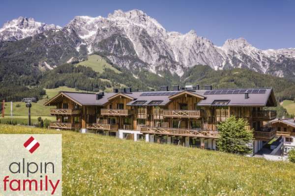 JOLLY - 3 unvergessliche Nächte in einer traumhaften Alpin Family Unterkunft, 2 Erwachsene & 2 Kinder (bis 12 Jahre) inkl. Frühstückin Zell am See, Kaprun, Saalbach, Leogang, Nauders, u.v.m.