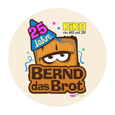 KiKA - 1 von 3 Bernd das Brot Fanpaketen