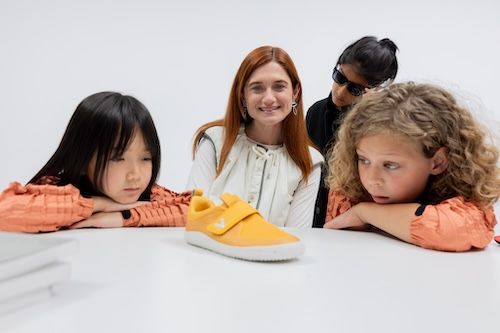 Kinder.de - 2 Paar “Primus Sport III Kids” Barfußschuhe von Vivobarefoot