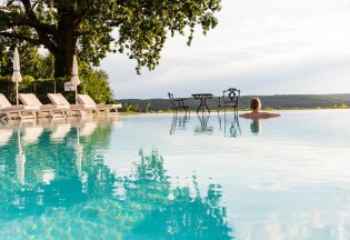 Kochen & Küche Verlag - Wellness-Auszeit in der Steiermark: 1 Übernachtung für 2 Personen im Hotel & Spa Der Steirerhof Bad Waltersdorf
