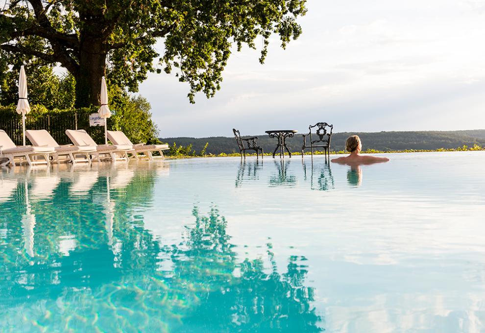 Kochen & Küche Verlag - Wellness-Auszeit in der Steiermark: 1 Übernachtung für 2 Personen im Hotel & Spa Der Steirerhof Bad Waltersdorf