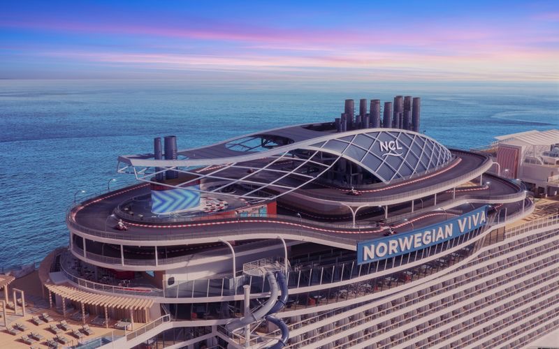 Kreuzfahrtberater - 10-tägige Mittelmeer-Kreuzfahrt an Bord der Norwegian Viva® für zwei Personen in einer Balkonkabine vom 18. - 28.11.2025