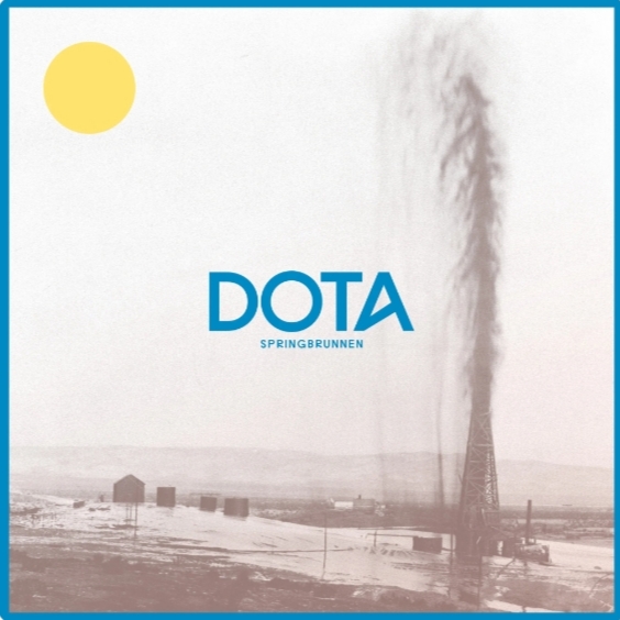 kulturnews - „Springbrunnen“ von Dota auf Vinyl