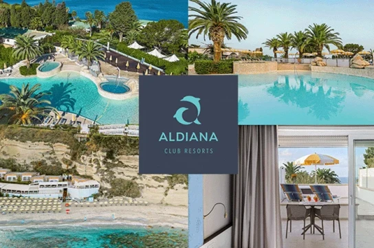 LASCANA - eine Woche im neuen Aldiana Club Rocca Nettuno Calabria für zwei Personen mit All-inclusive-Verpflegung, Flügen in der Economy-Class ab/bis Deutschland