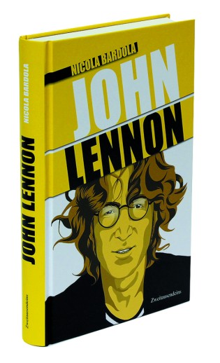 LIKE Online - ein Paket, bestehend aus dem Filmplakat und der Biografie "John Lennon" ONE TO ONE: JOHN & YOKO